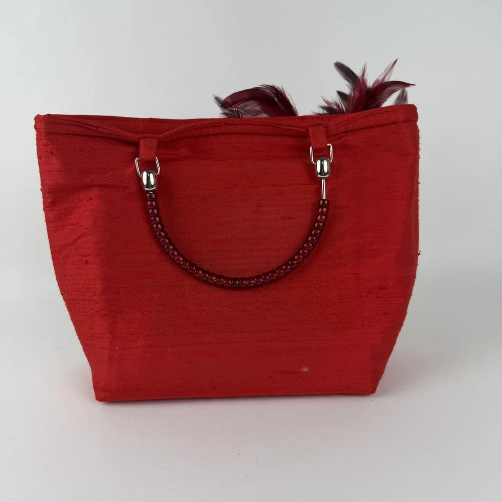 RED HAUTE COUTURE by Beverly Z red haute